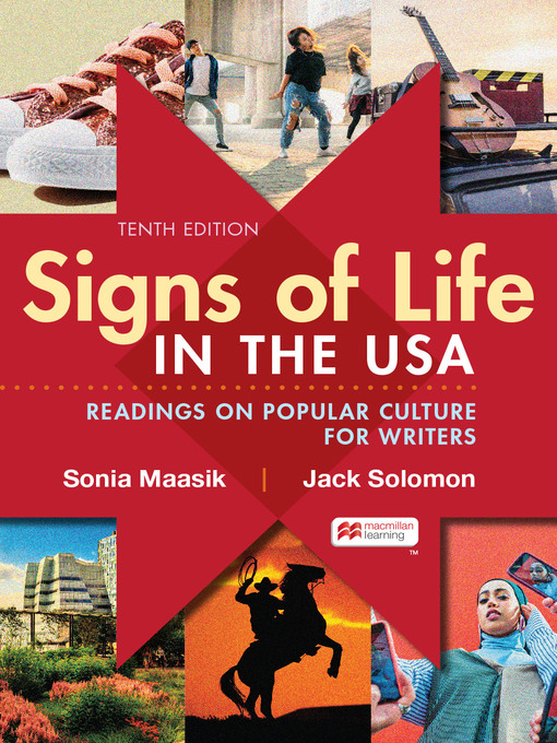 Title details for Signs of Life in the USA by Sonia Maasik - Available